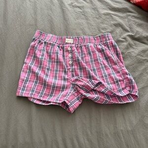 Urban Outfitters Boxer Shorts